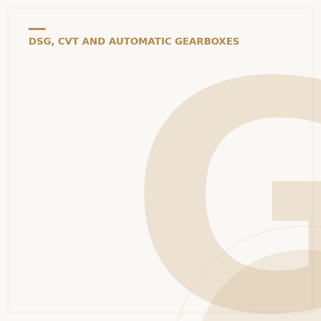 Gear Box Oil Change: When and How to Do It