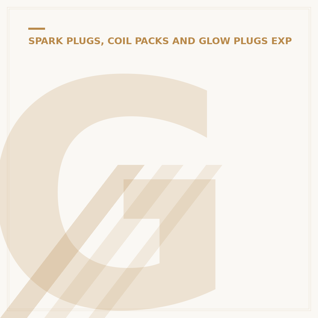 Glow Plug with Pressure Sensor: What It Is