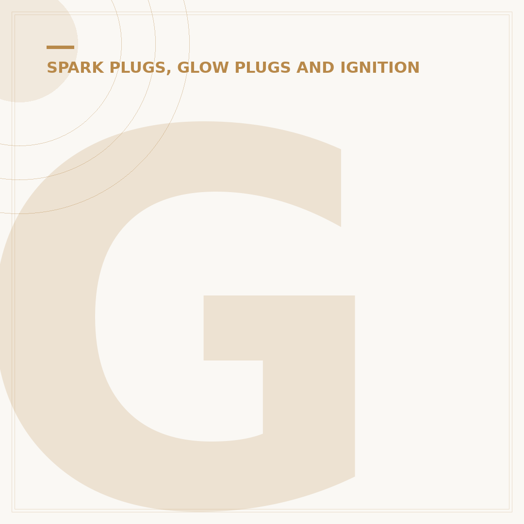 Glow Plugs vs Spark Plugs: What's the Difference?