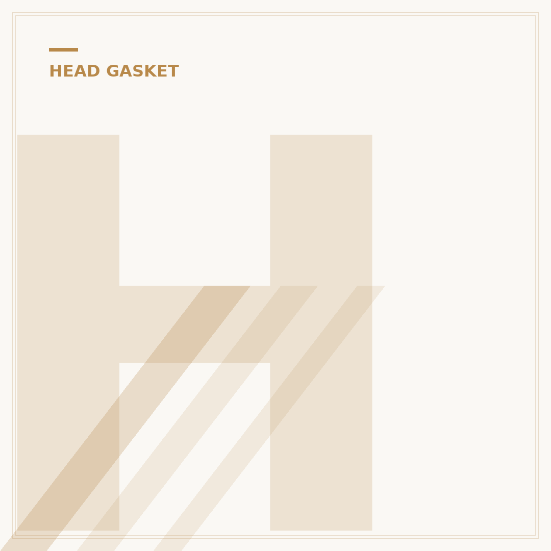 How Do You Know If Your Head Gasket Has Gone?
