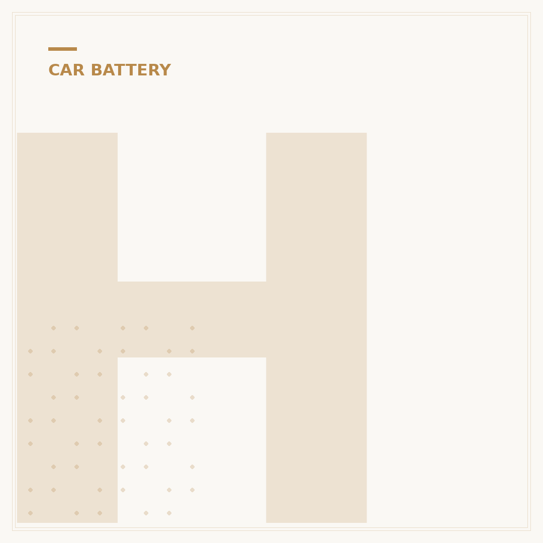 Honda CRV Car Battery: What You Need to Know