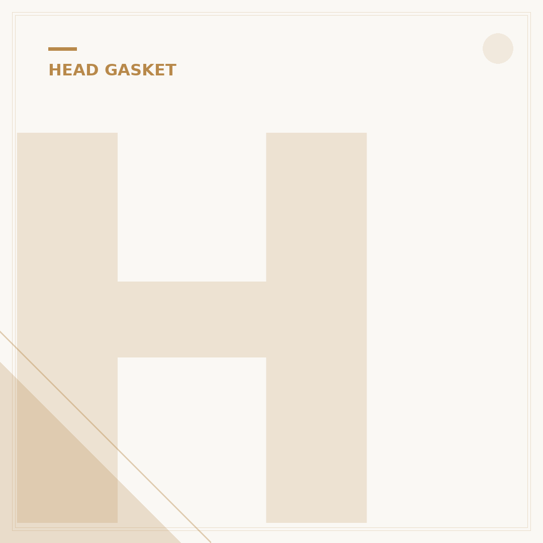 How Much to Fix a Cracked Head Gasket?