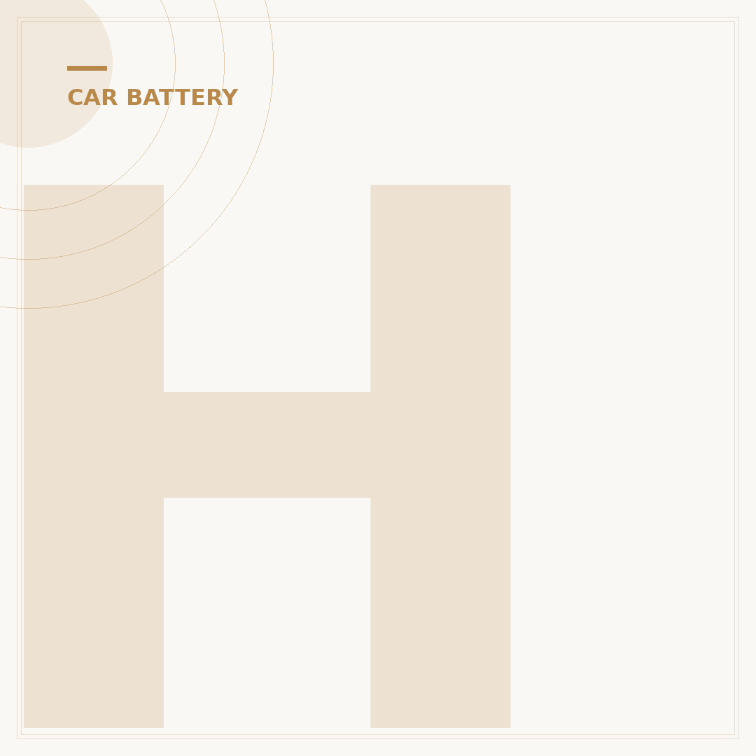 How Do I Take Out a Car Battery Safely?