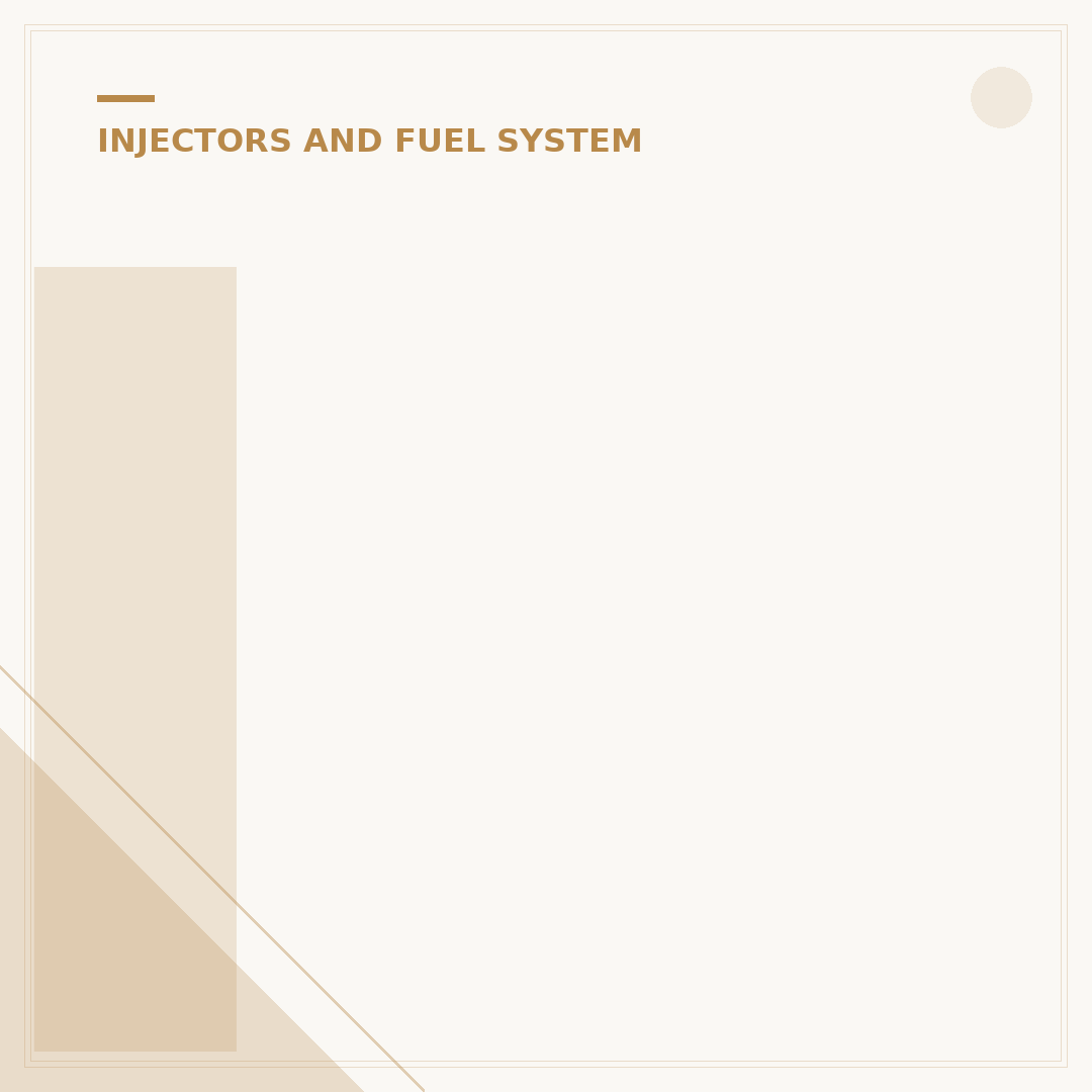 Injector Cleaner: When Your Engine Needs a Boost