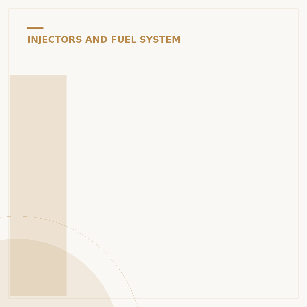 Injector Leak Off Test: What It Is & How To Check