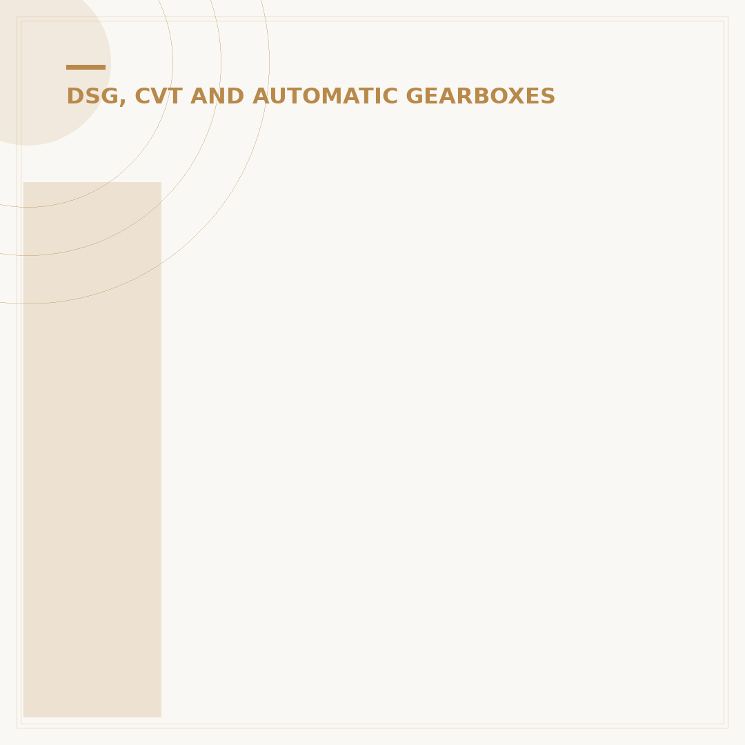 Is DSG Automatic? Understanding Direct-Shift Gearboxes