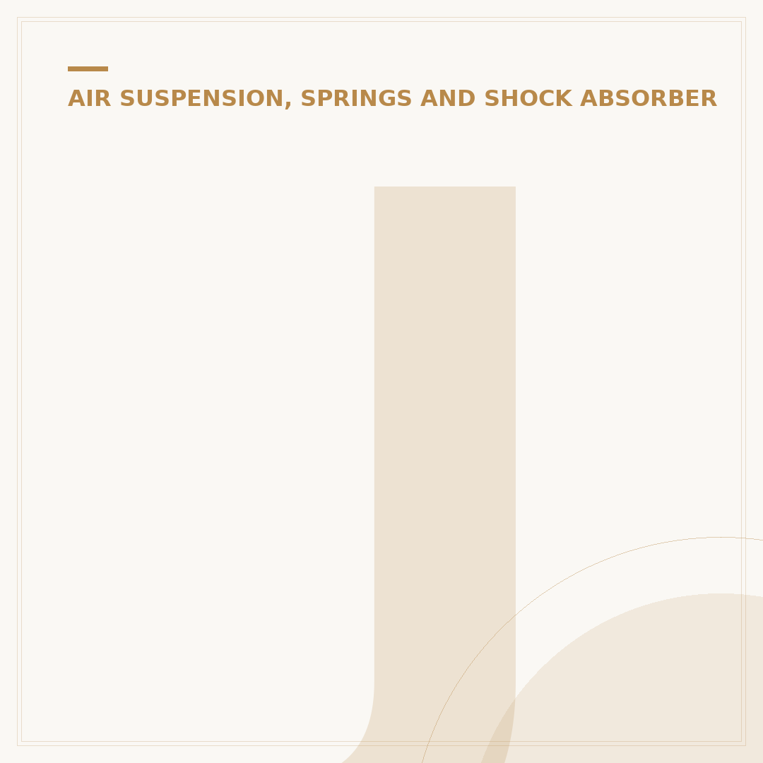 Jaguar I-PACE Air Suspension: Issues, Repairs & Maintenance
