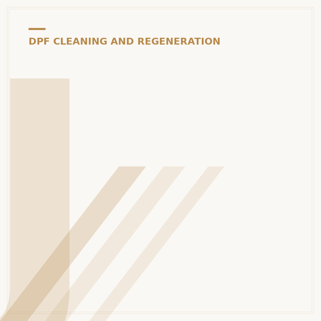 Jaguar XJ DPF Cleaning: Restore Performance