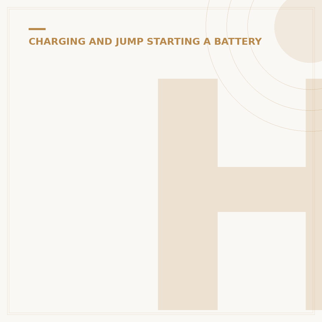 How to Jump Start an Automatic Car Safely
