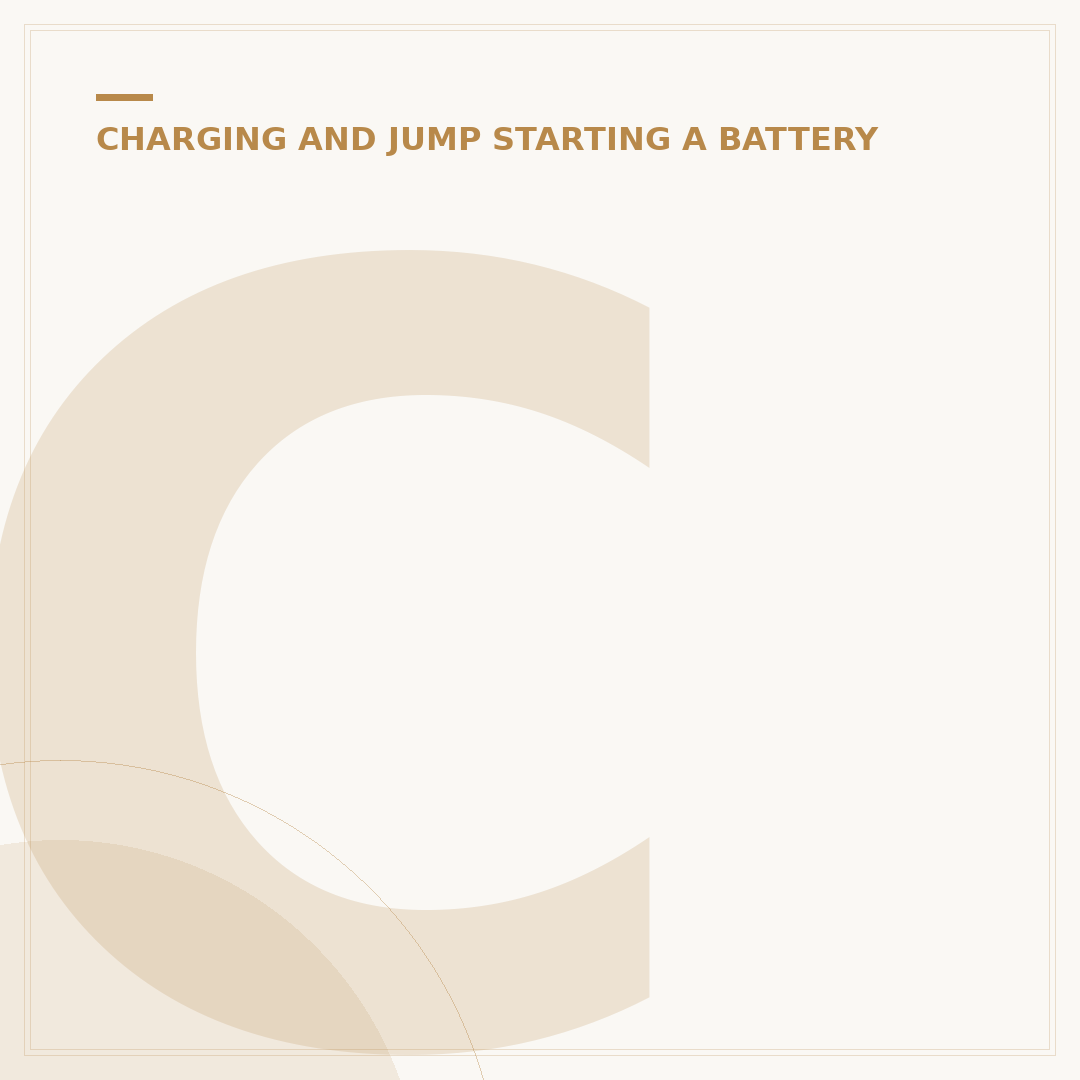 Can You Jump Start a Car in the Rain?