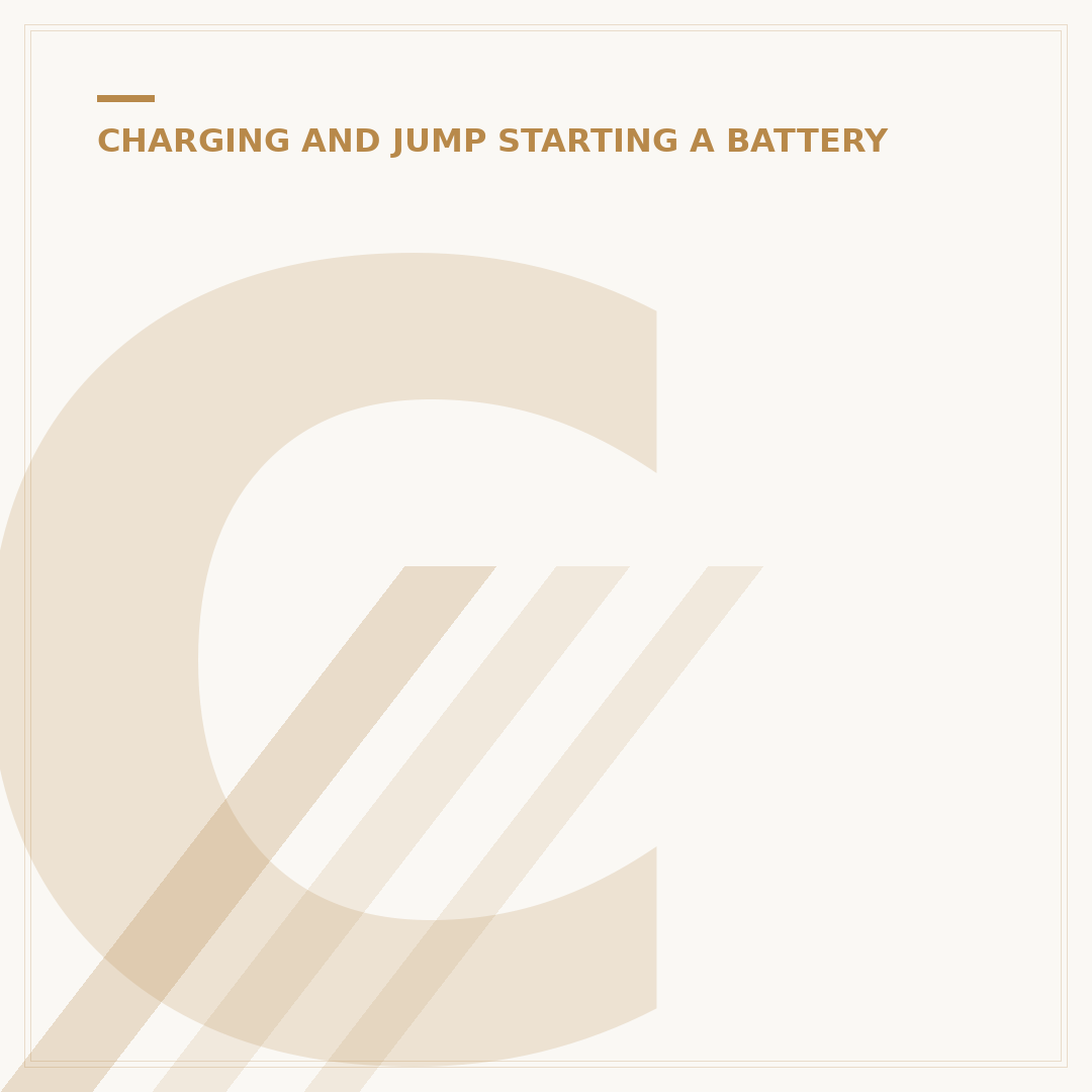 Can You Jump Start a Dead Battery? How To Avoid Mistakes