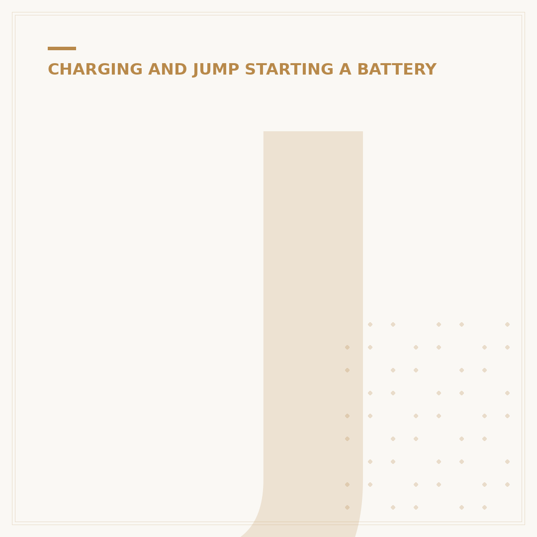 Jump Start Heavy Duty Vehicle Batteries Safely