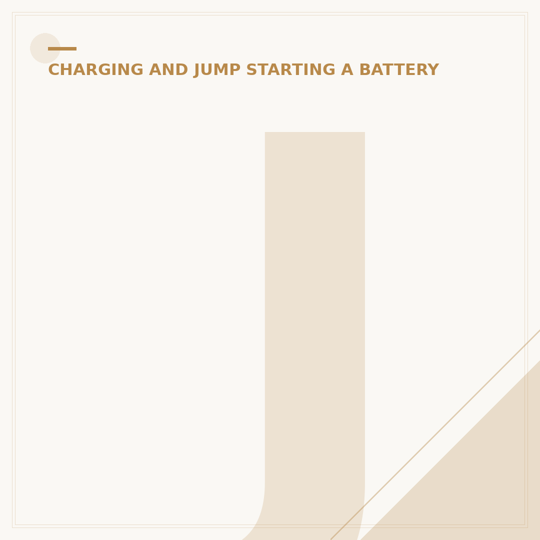 Jump Start Lithium: How to Use a Power Pack