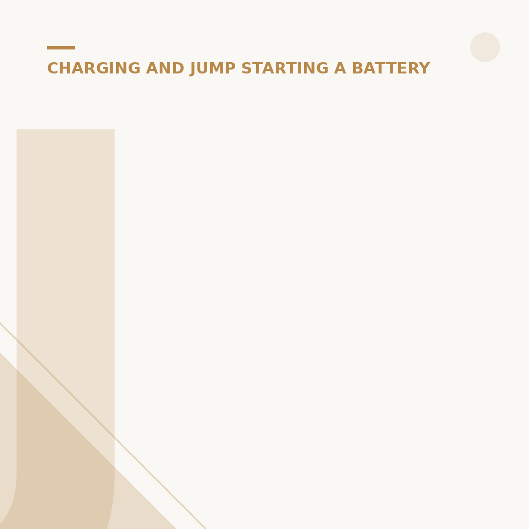 Jumper Pack for Car Battery: How They Work & Use