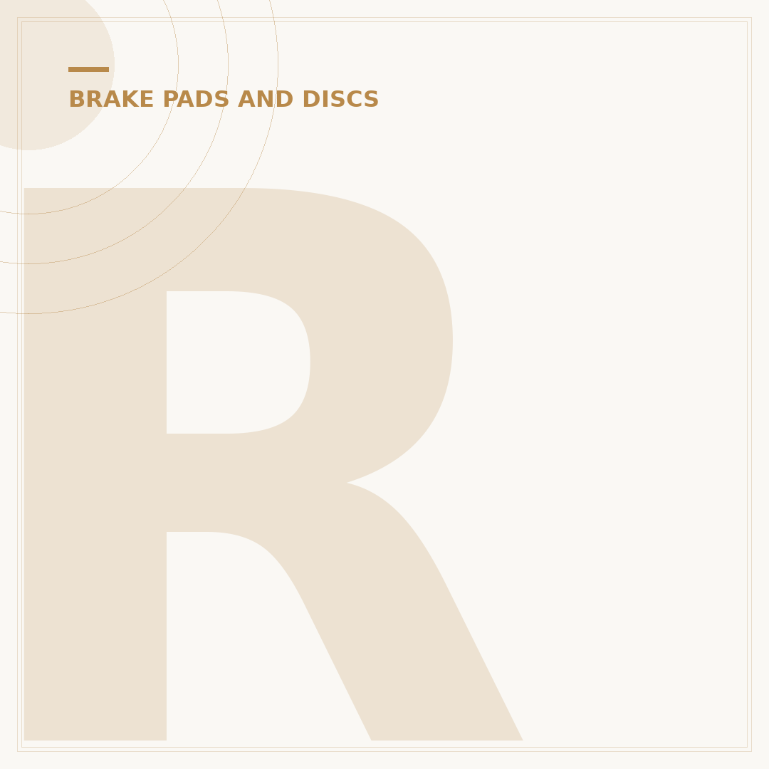 Range Rover L322 2010 Brake Discs and Pads Explained