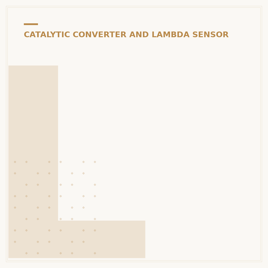 Lambda Sensor vs O2 Sensor: What's the Difference?