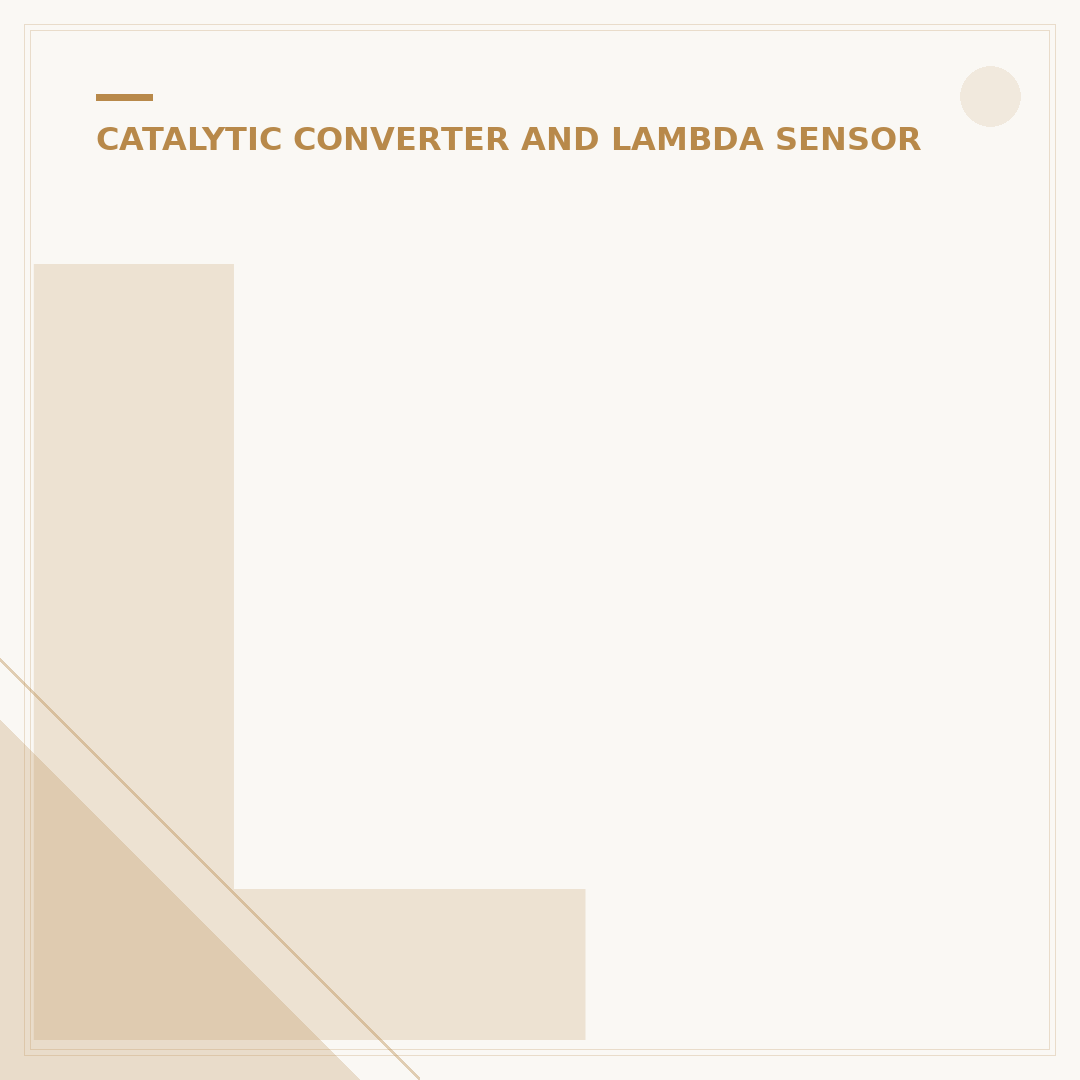 Lambda Sensor Change: Avoiding Costly Mistakes