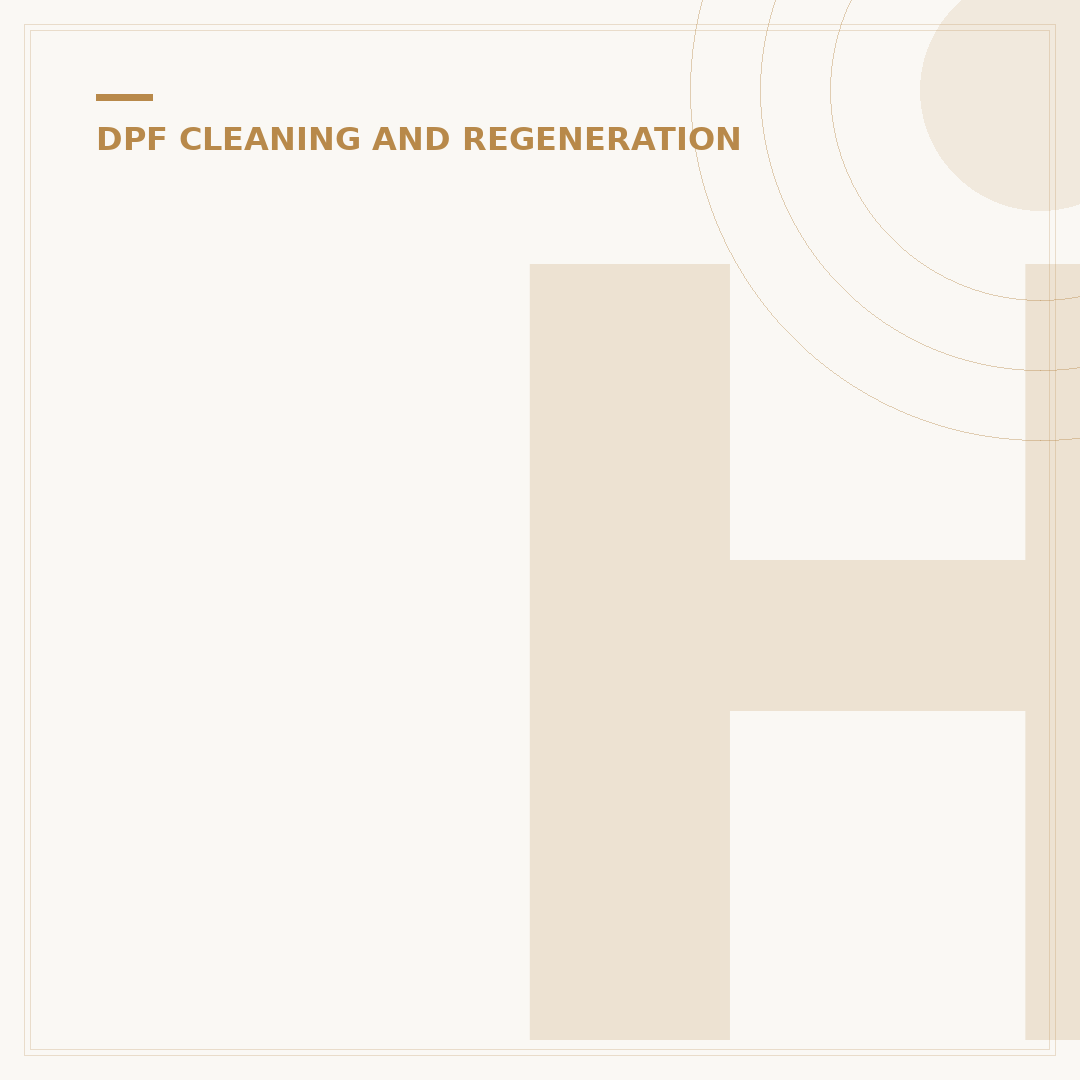 How to Launch DPF Cleaning Fluid