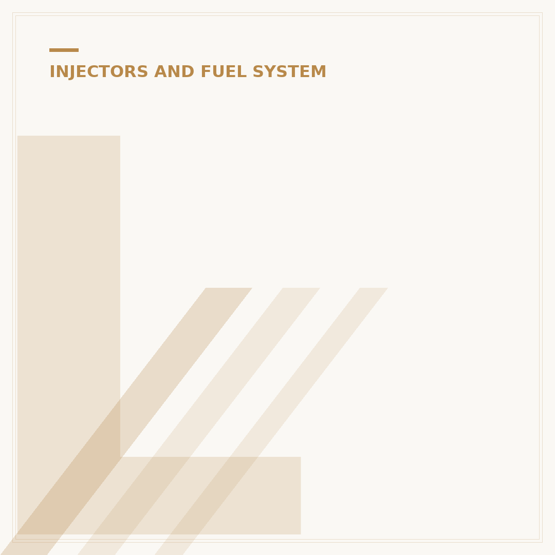 Leaking Fuel Injector: Symptoms and What to Check