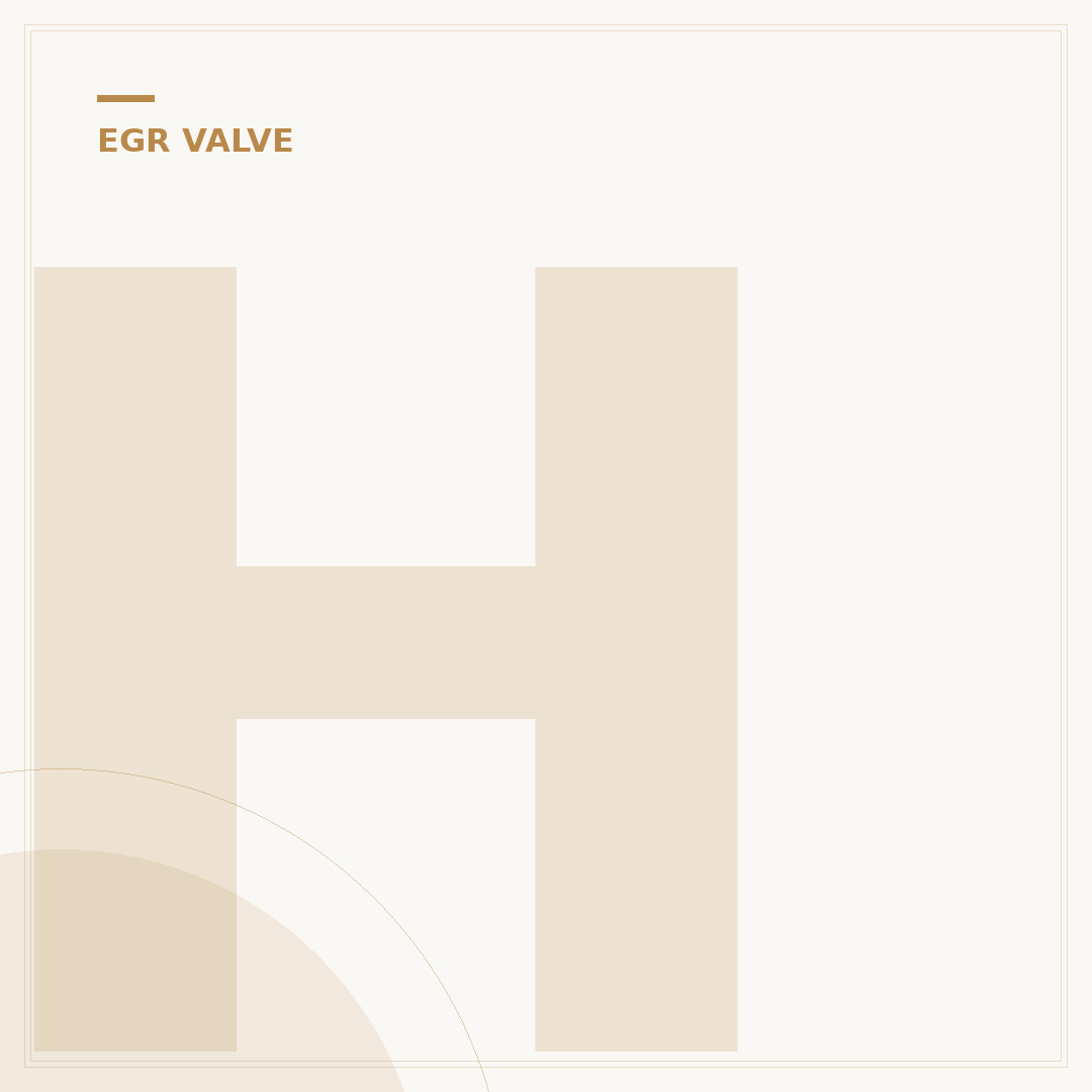 How to Locate EGR Valve on Your Vehicle