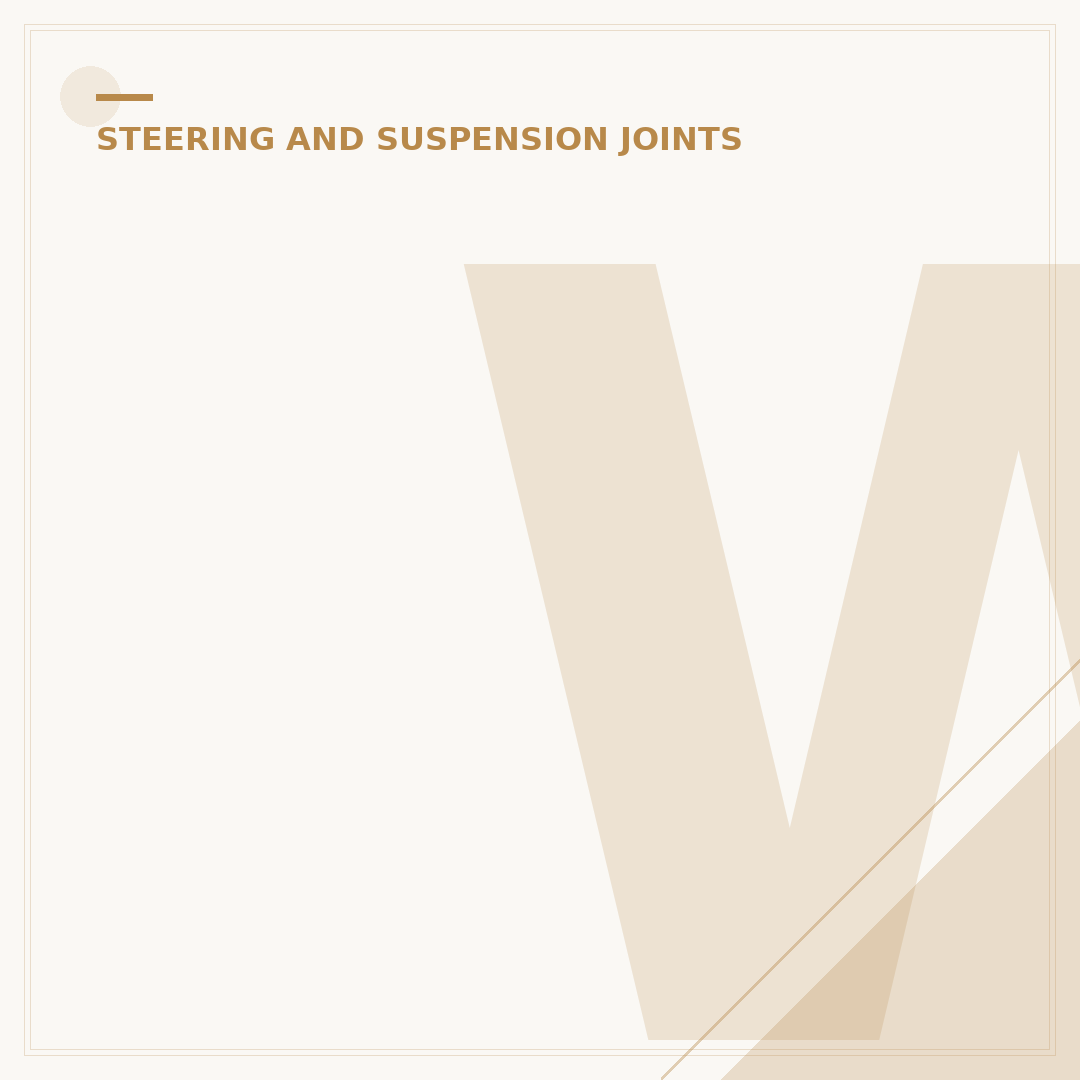 What Is a Lower Ball Joint and Its Importance?
