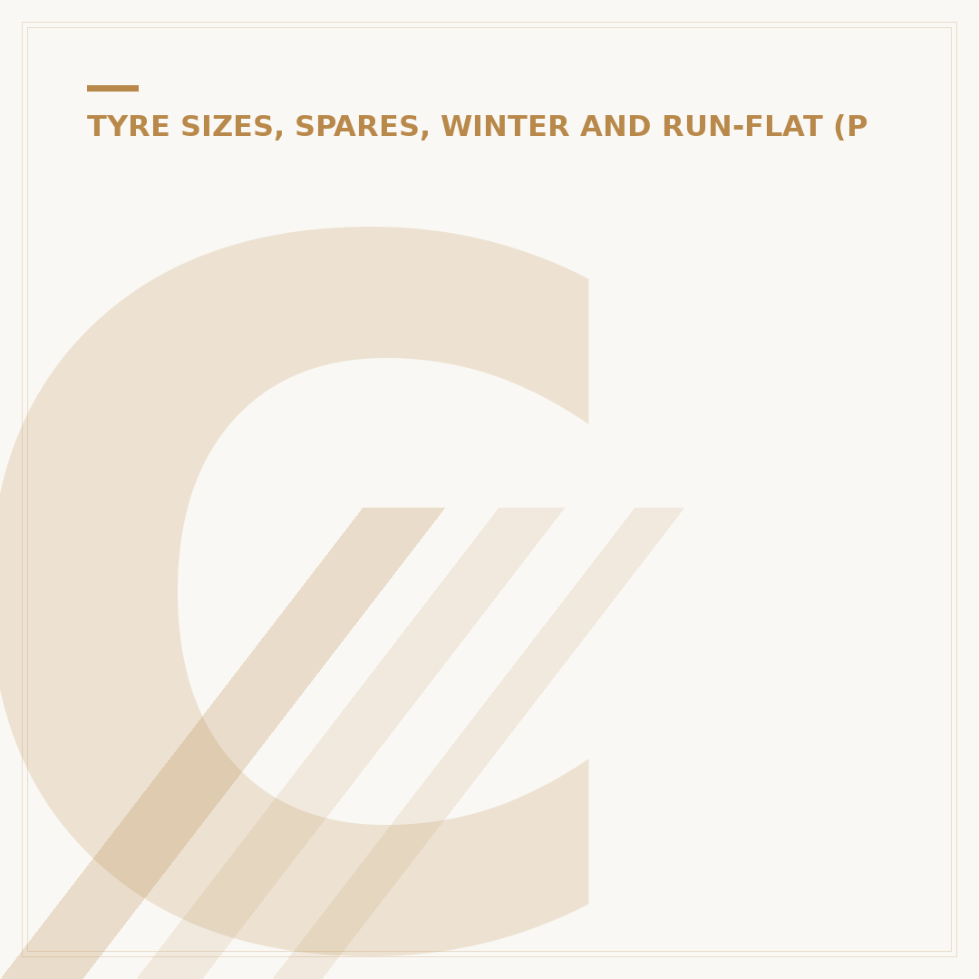 Can You Mix Winter and Summer Tyres? Safety & Legality