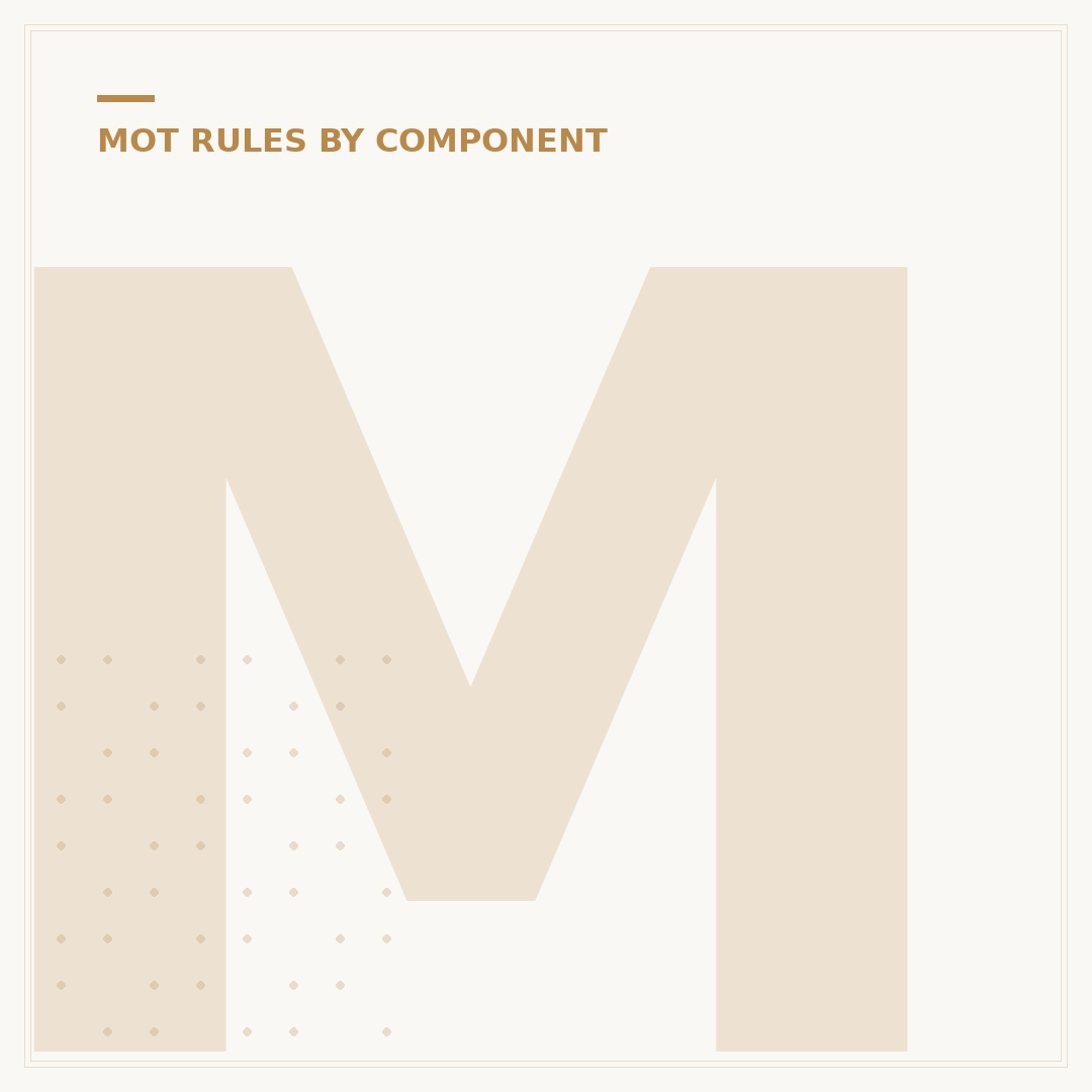MOT Date Rules: When is Your Vehicle's MOT Due?