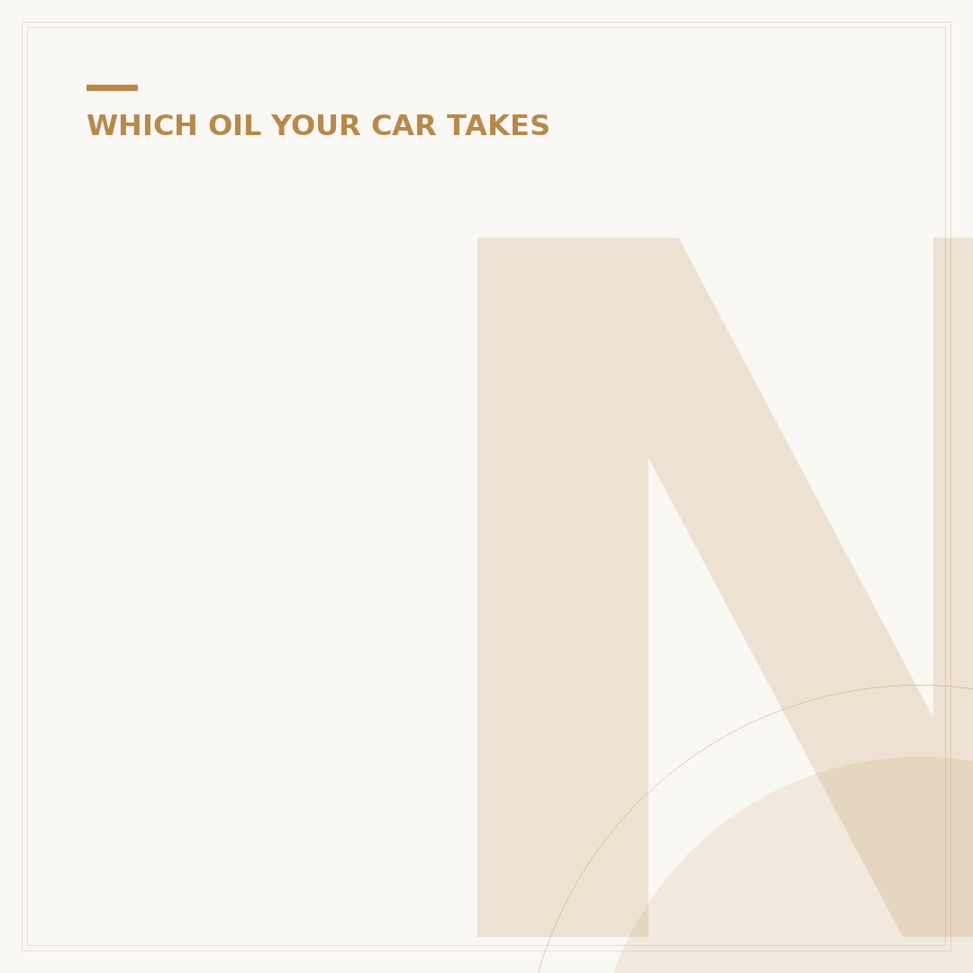 Nissan Juke Oil Type: What Your Car Needs