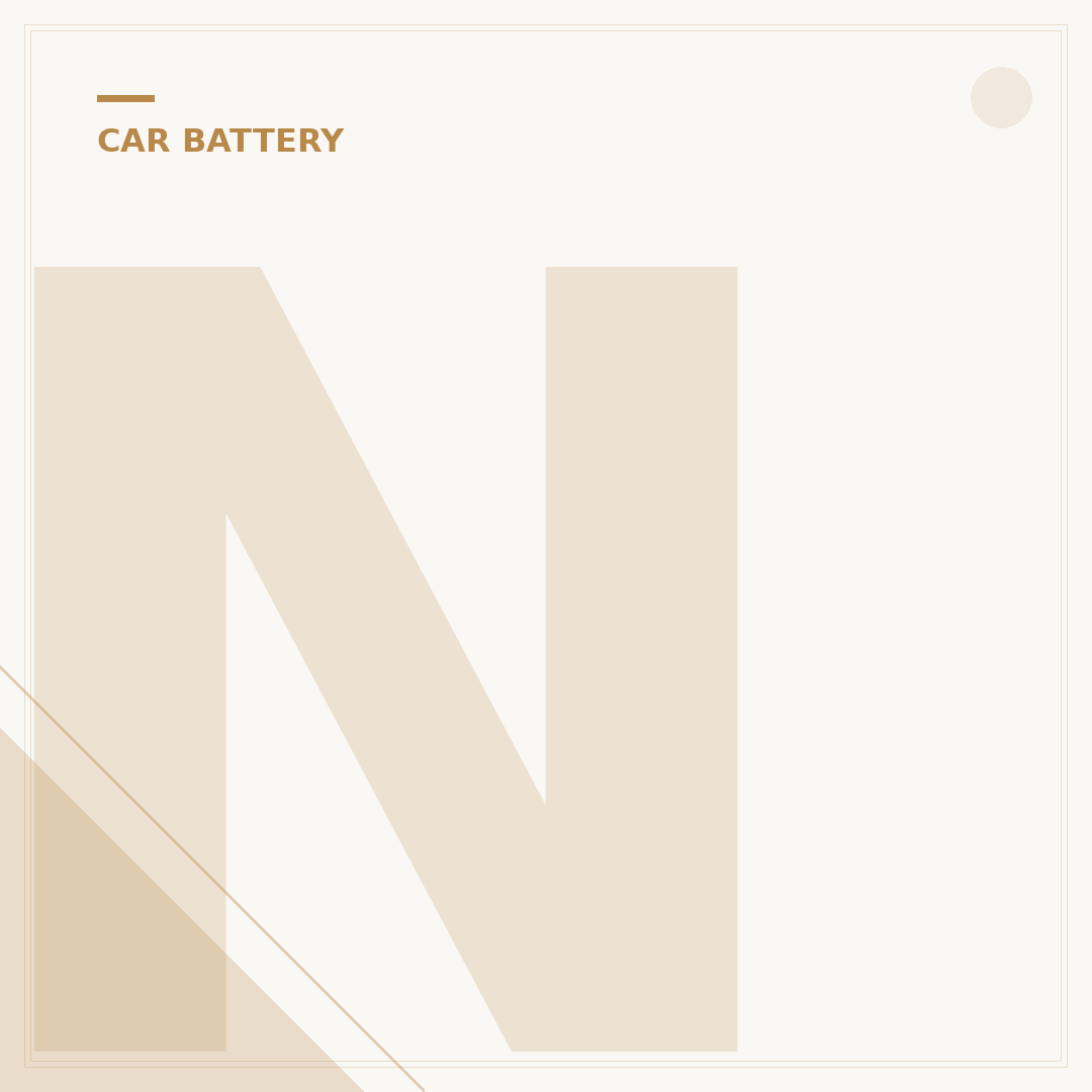 Nissan Micra Car Battery: What You Need to Know