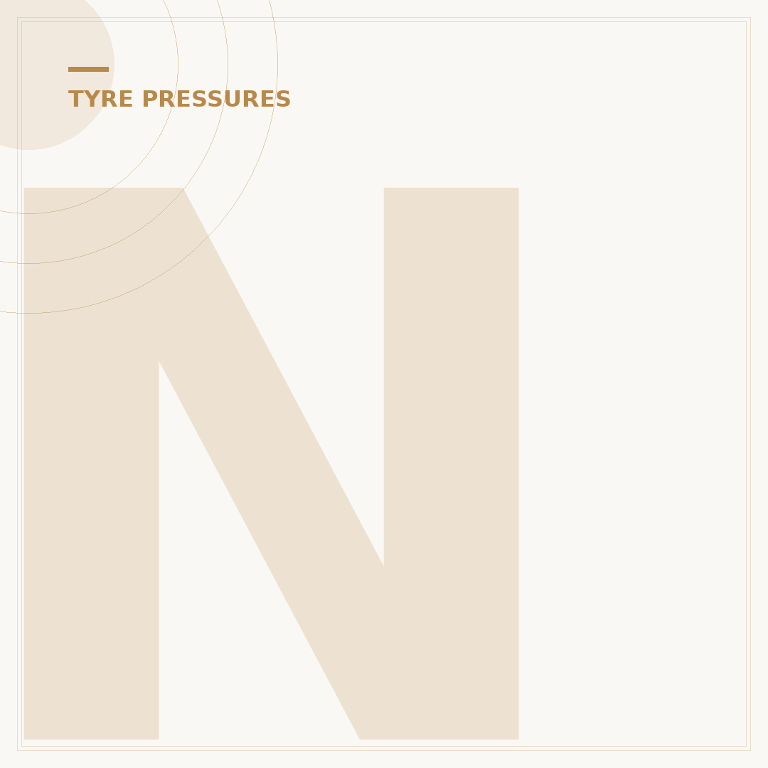 Nissan Note Tyre Pressure: How to Check & Maintain