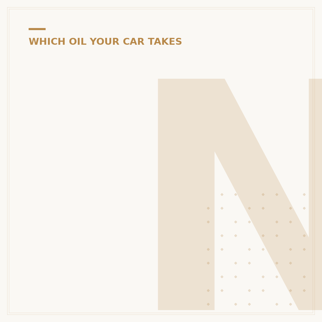 Nissan Qashqai Oil Type: What You Need To Know