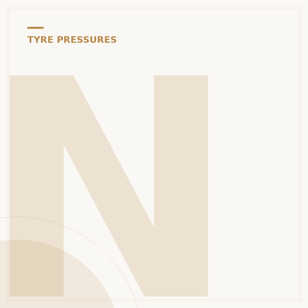 Nissan Qashqai Tyre Pressure: Check Yours Correctly