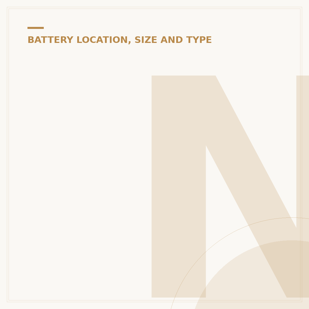 Nissan X Trail 2015 Battery Size: Find The Right Fit