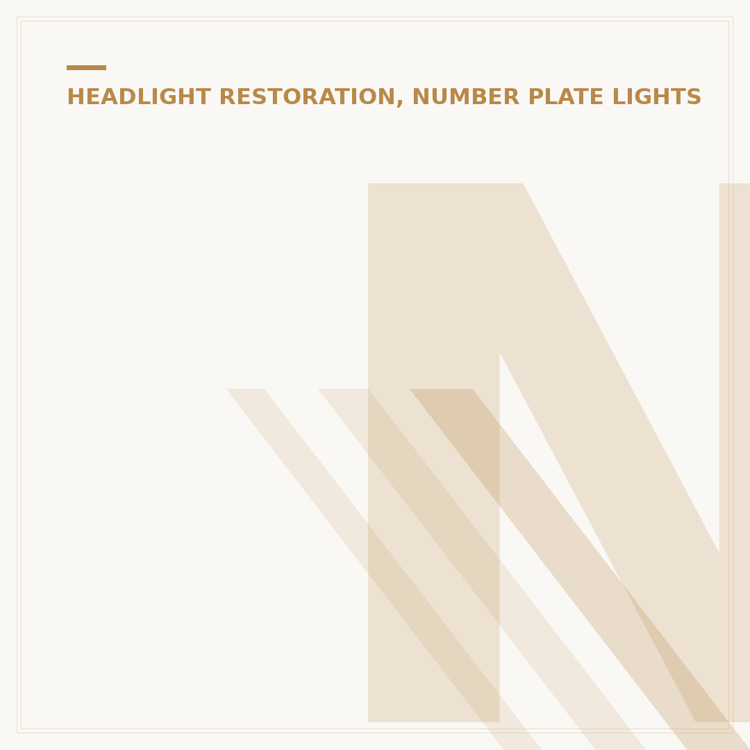 Number Plate Bulb: What It Is and Why It Matters