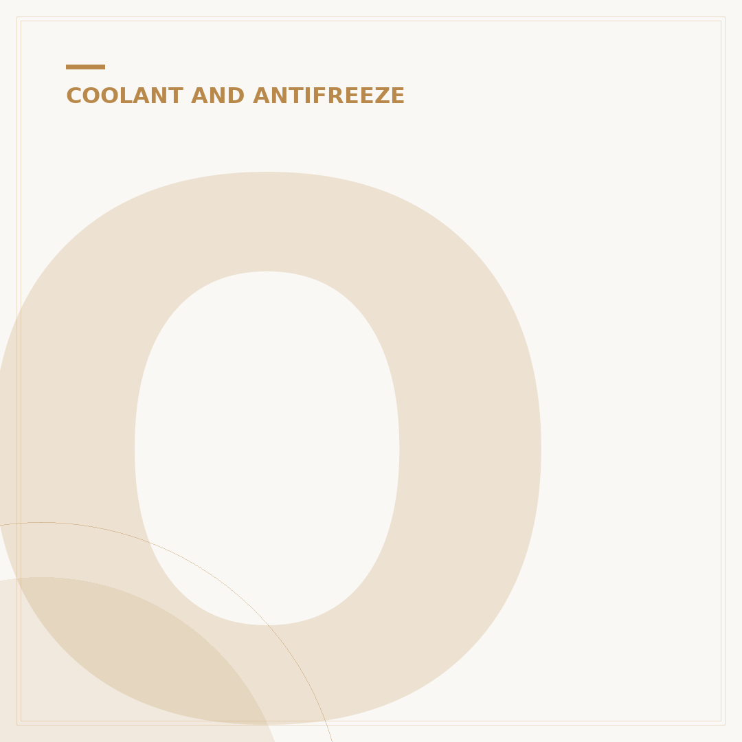 OAT Coolant Explained: Protecting Your Vehicle's Engine
