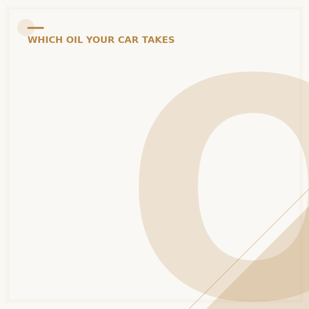 Oil Capacity Checker: Find Your Car's Oil Needs