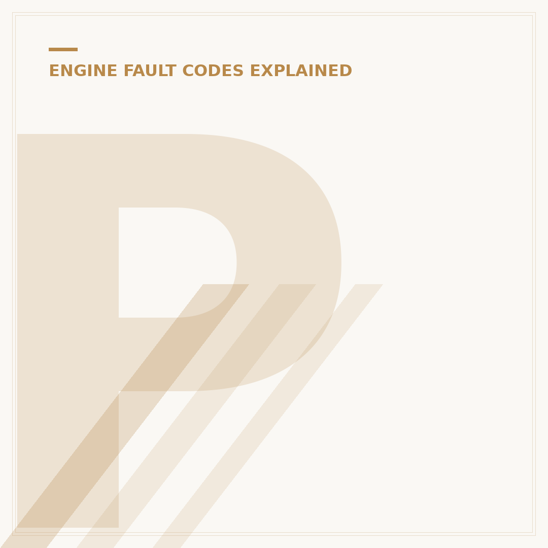 P0302 Trouble Code: Understanding Cylinder 2 Misfire Issues