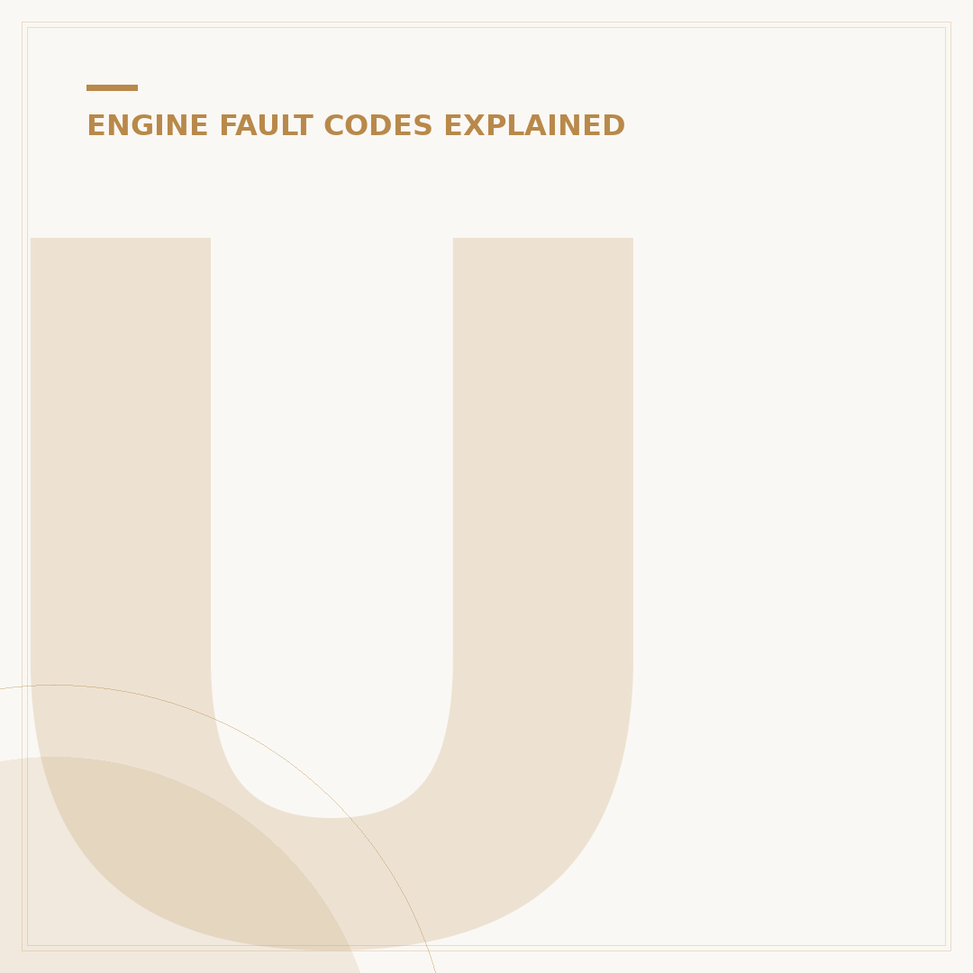 Understanding the P0606 Fault Code