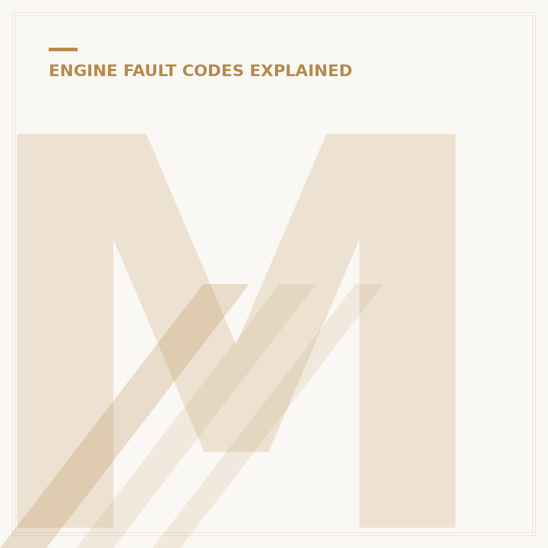 Mercedes P229F Fault Code Explained