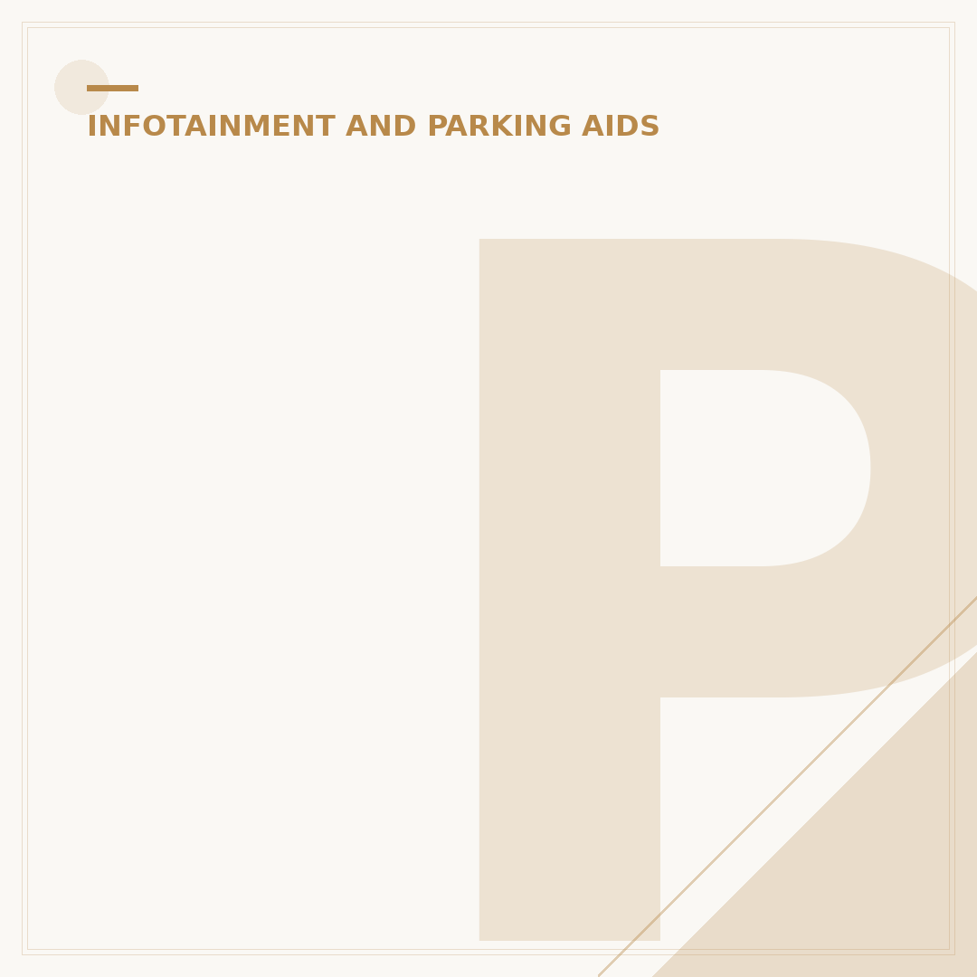 Parking Sensor Systems Explained: Better Vehicle Safety