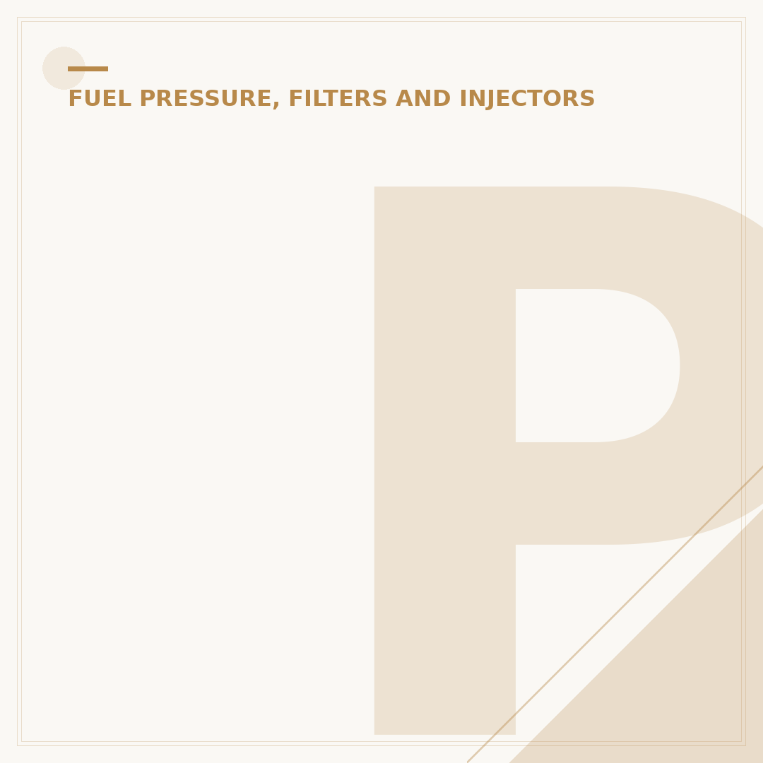 Petrol Cars: Do They Have Fuel Injectors?