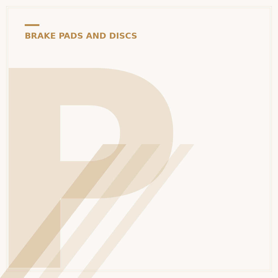 Peugeot 208 Brake Pads: What You Need to Know