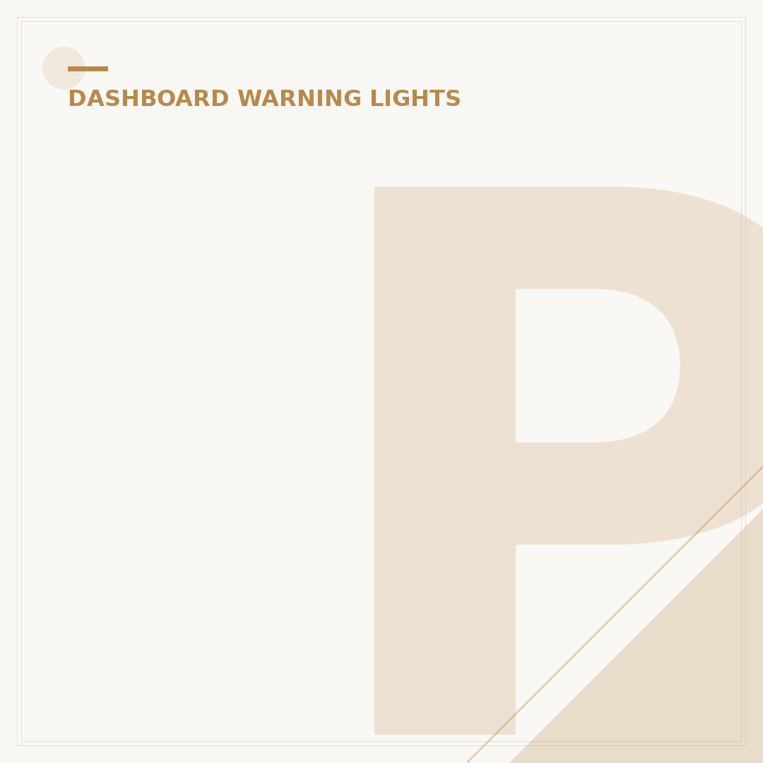 Peugeot Boxer AdBlue Warning Light: What It Means