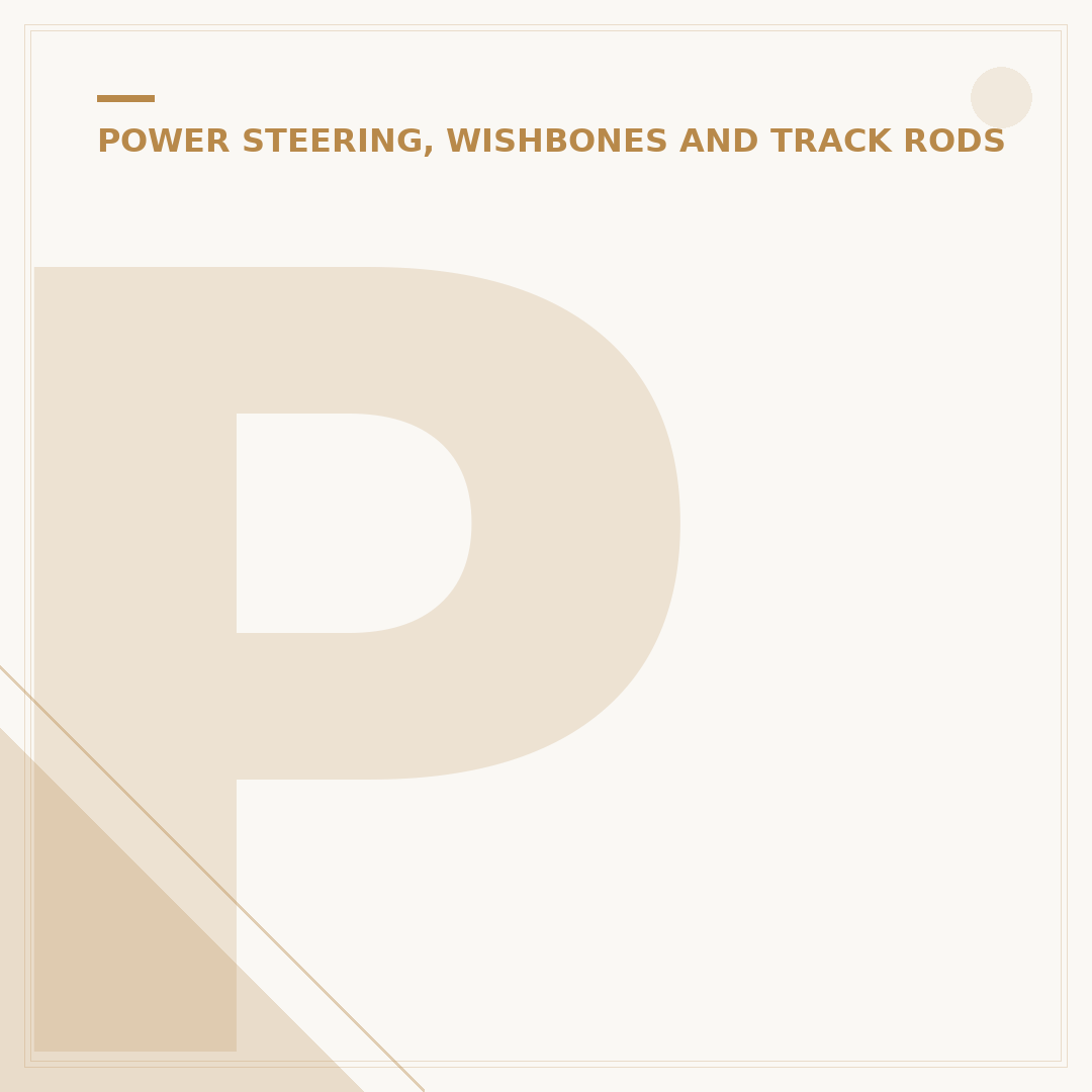 Power Steering Leak: What To Do Now