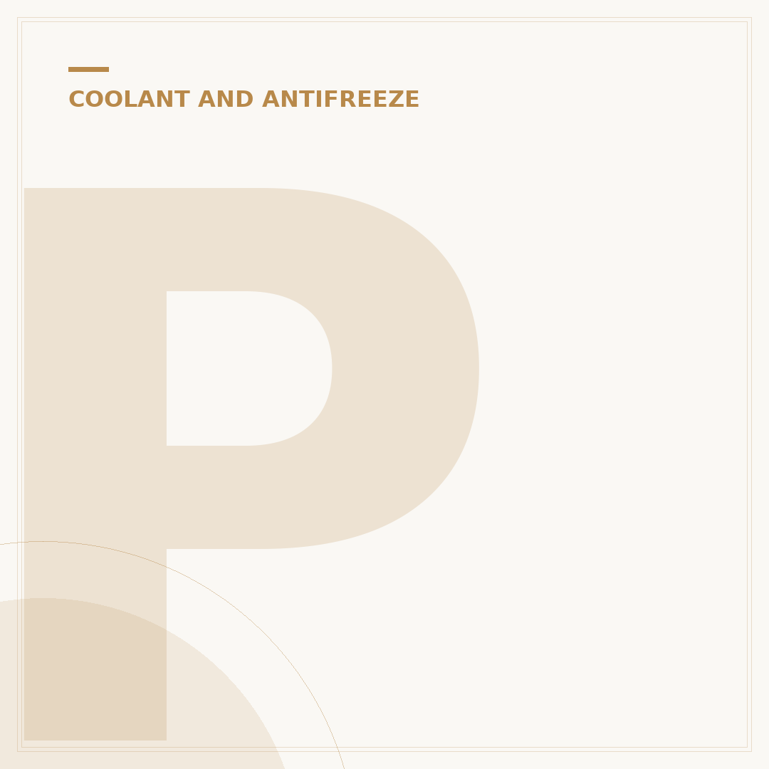 Prestone Coolant: Your Vehicle's Lifeline Explained