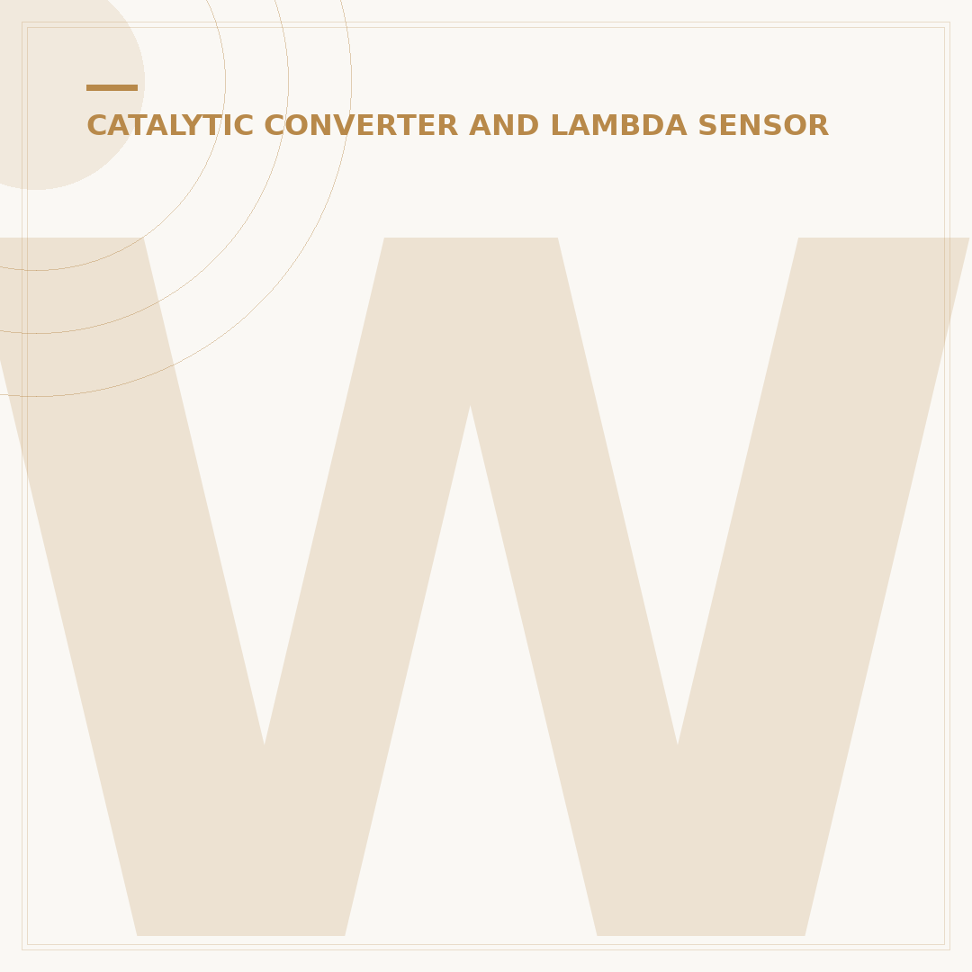 What's the Purpose of a Catalytic Converter? How It Works