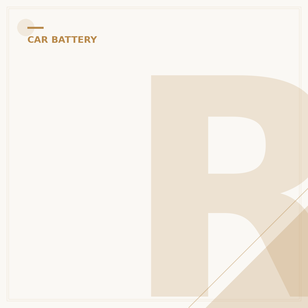 Radio Controlled Car Battery: Powering Your Playtime
