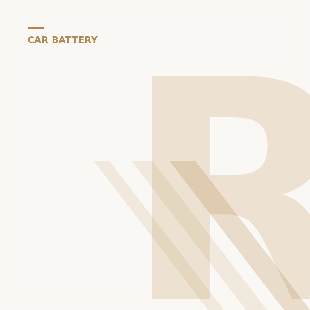 Range Rover Evoque Battery: What You Need To Know