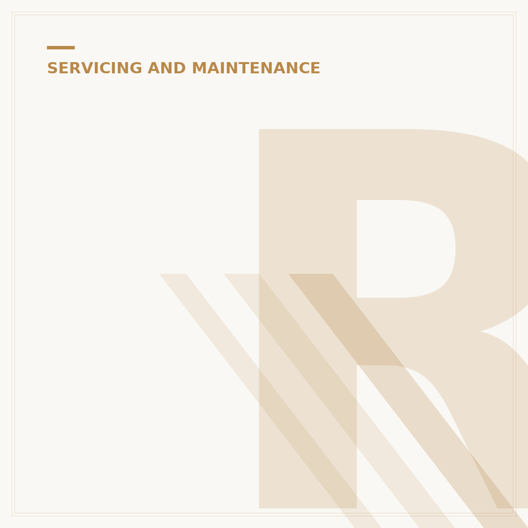 Range Rover Sport Service Intervals