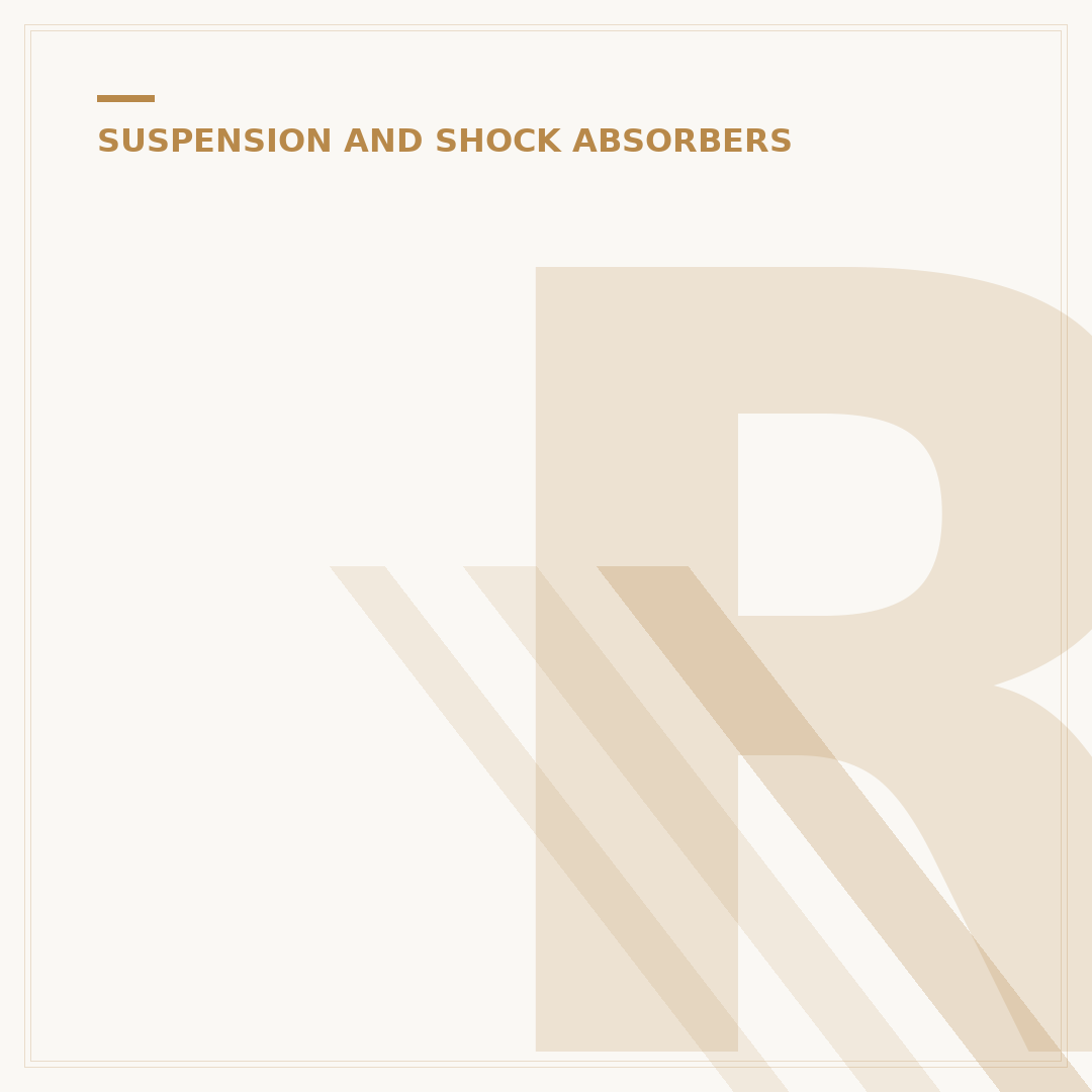 Rear Coil Spring Replacement: Signs & Solutions